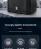 Huangshi Dual 12" High-Power Active Professional Stage Subwoofer with Super Bass