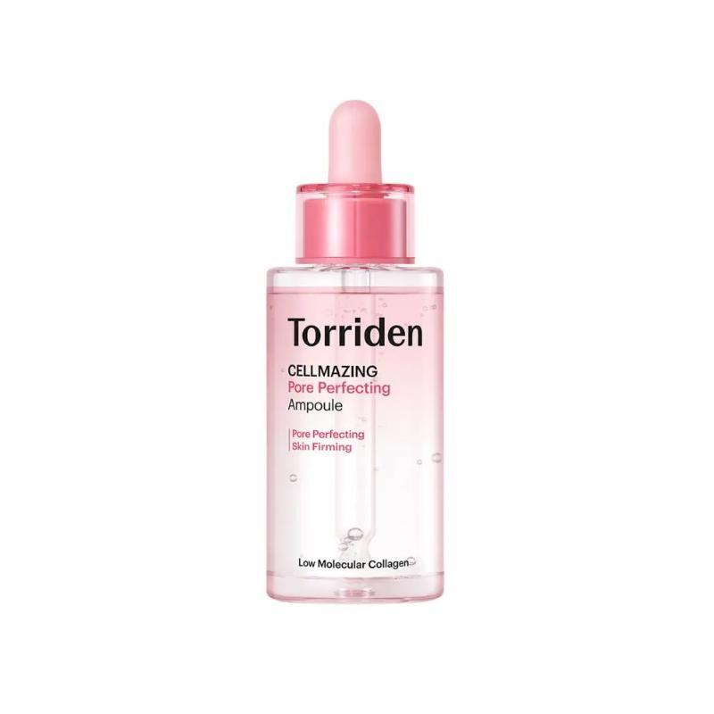 [Torriden] Cellmazing Pore Perfecting Ampoule 30ml Advanced Texture-Refining & Pore-Clarifying Solution