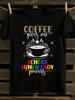 NWT Funny Cafeteria Worker Tshirt
