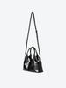 Shoopen Pintuck Low Small Shoulder Bag Hpabggs604
