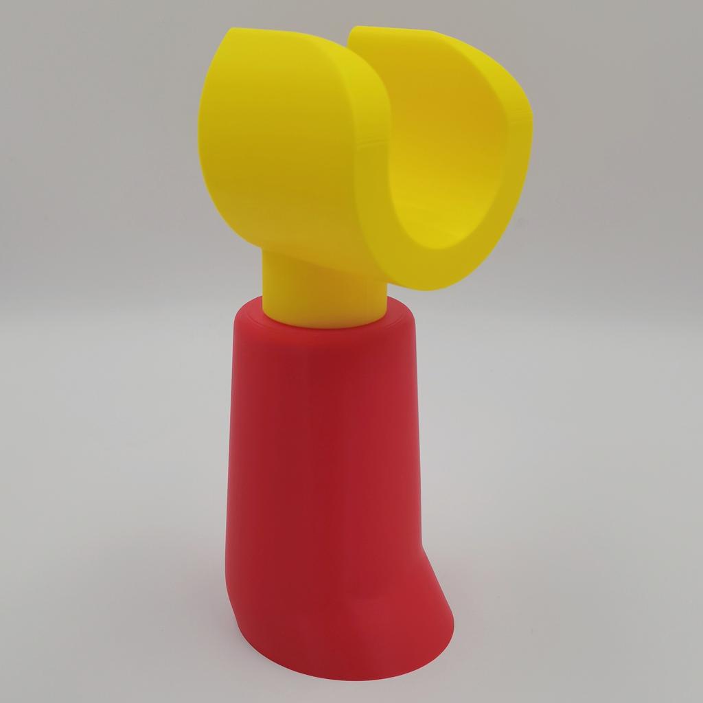 Kreativer Baustein-Gamecontroller-Ständer Kompatibel mit Ps5 Ps4 Xbox Nintendo Switch Perfekte Geschenkidee für Gamer