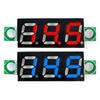 1pc 0.28-inch Digital DC Voltmeter With Digital Display Two-wire DC 5-30V For Electronic Applications Accessories