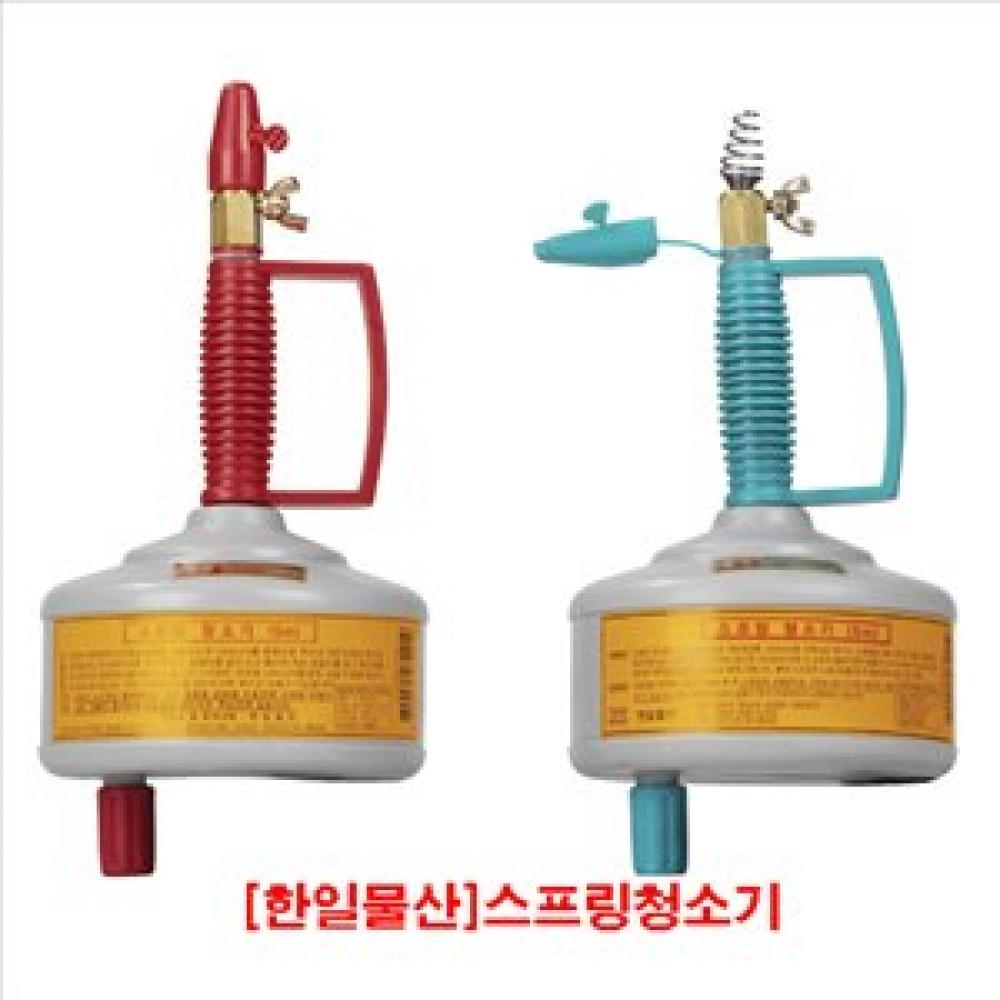 Hanil Bussan Spring Cleaner 5M Очиститель труб Очиститель канализации