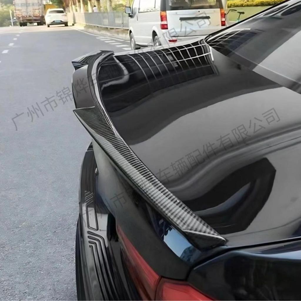 Fits 2010-2017 BMW 5 Series F10/F18 Rear Spoiler Diffuser