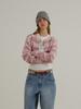 SUNDAY FRUIT MARKET Sunday Knit Bucket Hat Blue