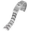 Uhrenarmband für Rolex DAYTONA GMT SUBMARINER Uhrenzubehör Metallarmband 20mm 21mm Massives Edelstahl Uhrenarmband