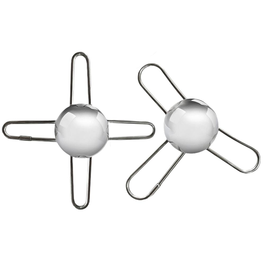 Vhodné do myčky na nádobí Espresso káva z nerezové oceli Kulička ledu