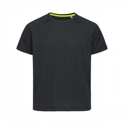 Stedman Childrens/Kids Raglan Active T-Shirt