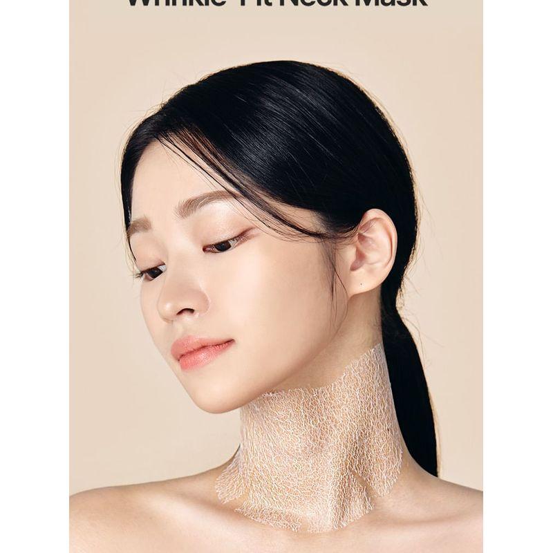 Meditherapy Falten-Passform Halsmasken-Set