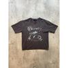 Vicinity Mountain T-Shirt Oversized Men Women Cotton Streetwear High Quality Short-sleeved Comfortable Breathable Female Male Clothing