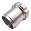 1.5inch OD Aluminium Alloy Filler Neck with Cap Fuel Oil Tank