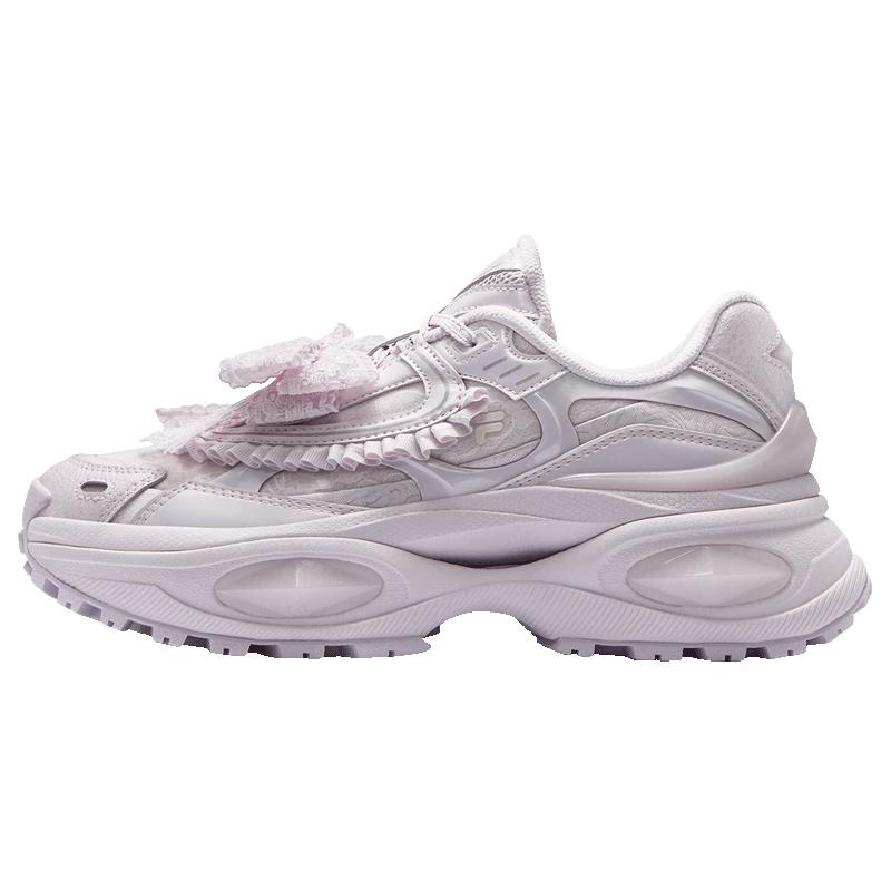 FILA FUSION Bianco III LS Women s Platform Sneakers US 6.5