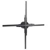 3D Hologram Fan Projector 17.7 Inch 4 Blades 2000x1060 Resolution APP Remote Control WIFI 3D LED Fan Display US Plug