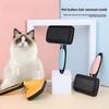 Cat Combs, Knot-opening Hair Removal Combs, Hair Removal Self-cleaning Needle Combs, Pet Combs, Dog Supplies, Automatic Hair Removal Combs