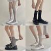 Japanese Lace Socks Hollow-Out Mesh JK Socks Kawaii Casual Socks  for Women