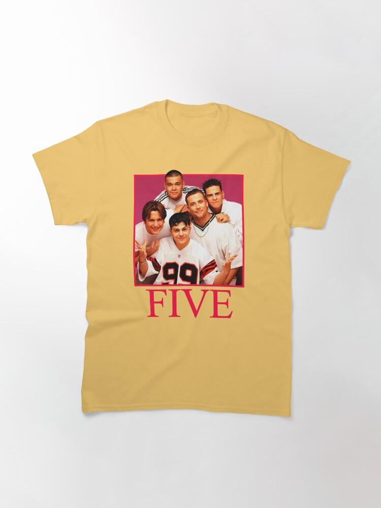 Westlife Untitled Classic T-Shirt