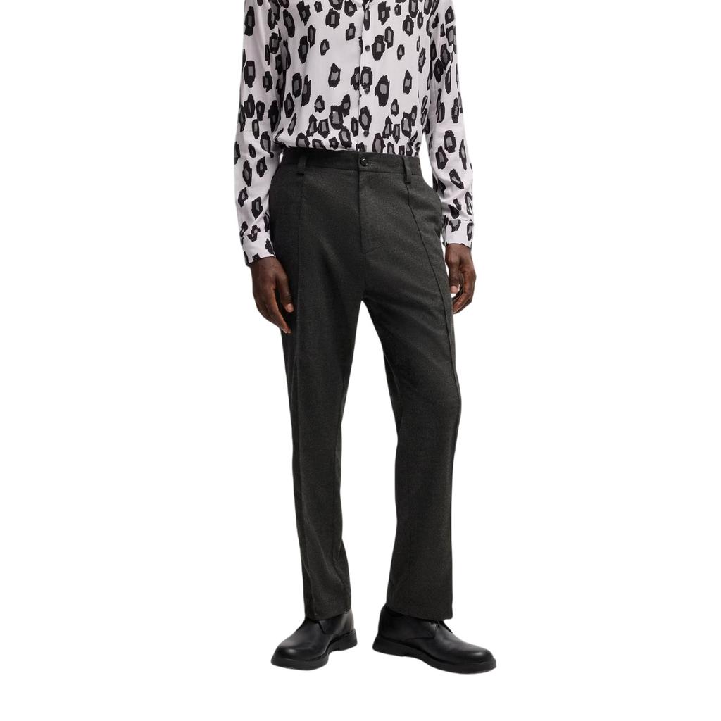 Hugo Mens Tapered Trousers