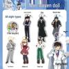 Anime Non-Woven Doll Blind Box - Creative Toy Pendant Gift
