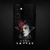 D-David Singer B-Bowie  Phone Case For Samsung Galaxy A73,A72,A71,A70,A53,A52,A51,Others Soft Black Shell