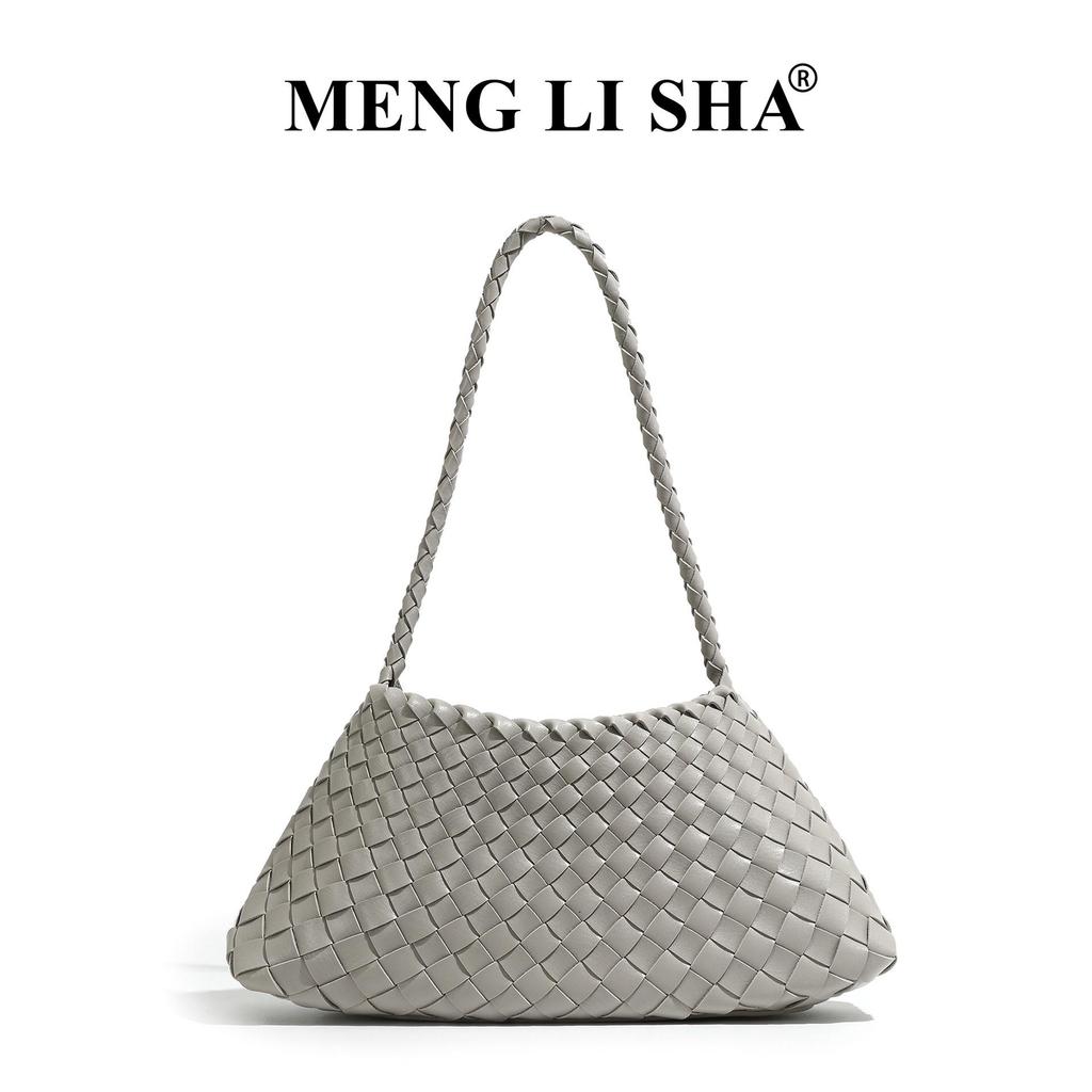 Borsa intrecciata fatta a mano: Borsa a Tote Retro alla Moda, Versatile da Portare Sottobraccio o a Spalla, Perfetta per Mamma e Bambino.