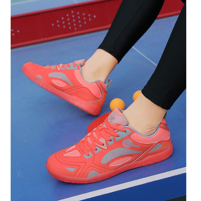 New Style Children's and Adult Badminton Shoes Non-slip Wear-resistant Sports Shoes