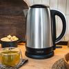 Cecotec Thermosense 200 Steel Electric Kettle 1.7L Silver