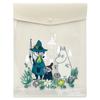 Sunstar Stationery Moomin Stationery S4731883 Set, Friends,