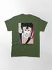 The Human League Patrick Nagel - Sushi Girl Classic T-Shirt