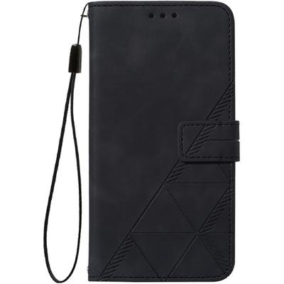 Moto G85 5G için Kapaklı Kılıf Sahte Deri Cüzdan Kılıf Kartlıklı Ayaklıklı Manyetik Kapatmalı Darbeye Dayanıklı Folio Koruma Kılıfı Motorola Moto için