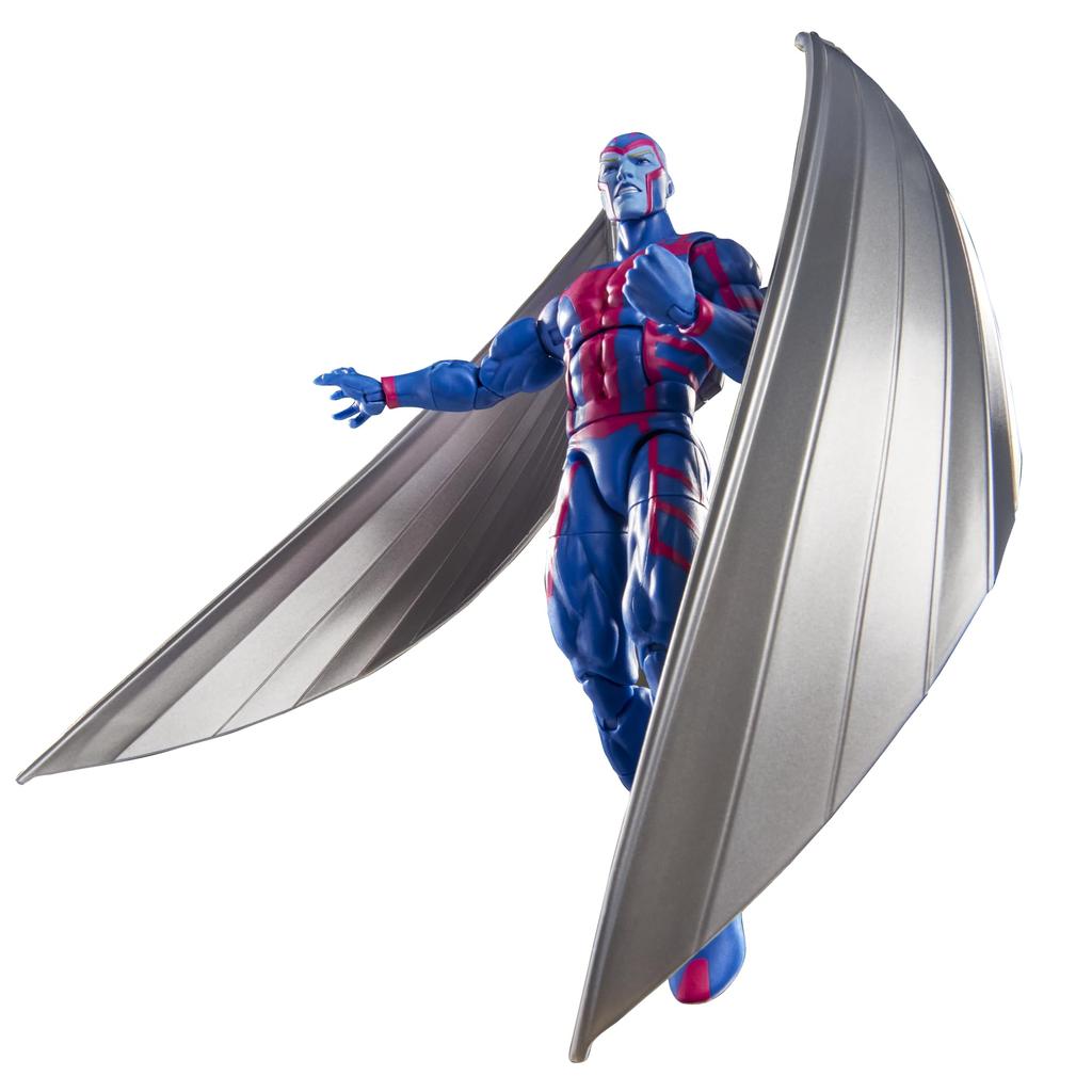 Hasbro Marvel Legends Series X-MEN 97 Archangel 6-Inch Collector Action Figure G2087