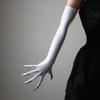 Lange Nägel Handschuhe Elastische Pfoten Armhandschuhe Für Punk Outfit Kostümpartys Abendveranstaltung Anzieh Zubehör Armschmuck