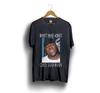 MIKE JONES HIPHOP Black T-Shirt Size S-5XL