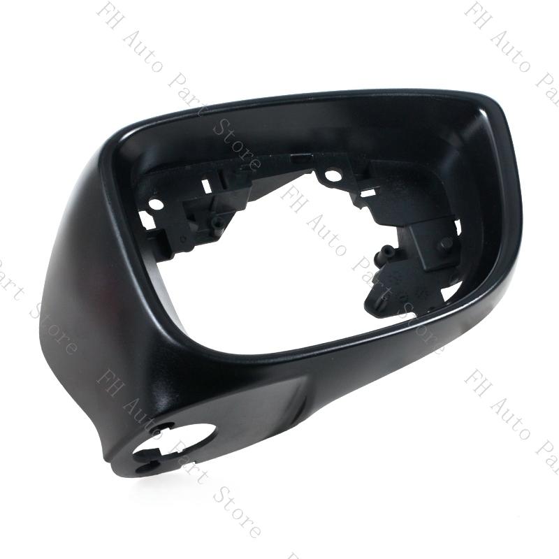 Car Wing Door Side Exterior Rearview Mirror Frame Case Trim Housing Shell For Mazda 3 Axela 2017 2018