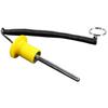 Weight Stack Pin Fitness Equipment Bolt Strength Training Equipment Replacement Weight Pin Gym Sports Replacement Accessories