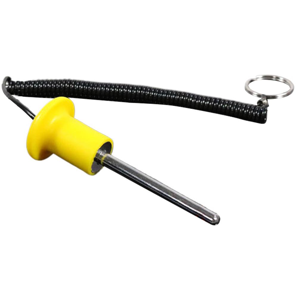 Weight Stack Pin Fitness Equipment Bolt Strength Training Equipment Replacement Weight Pin Gym Sports Replacement Accessories