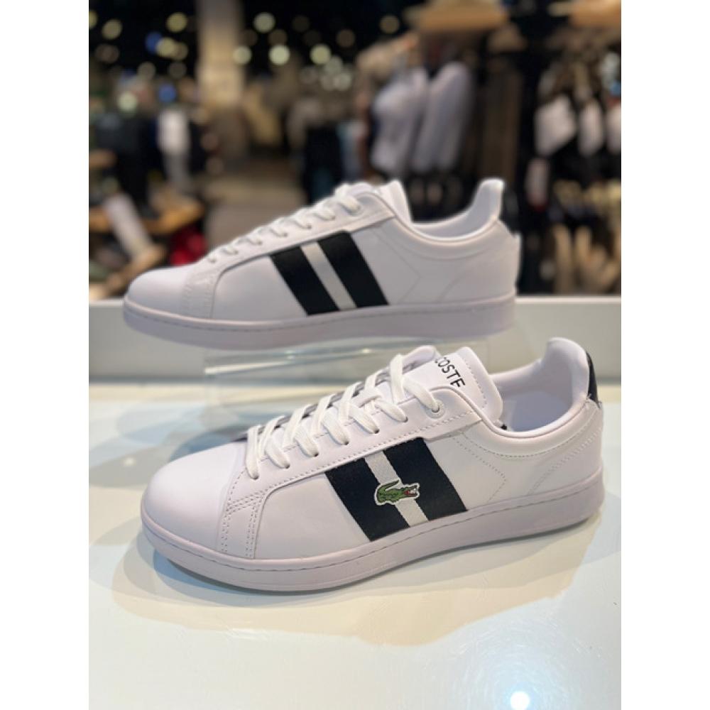 

Кроссовки Lacoste CARNABY PRO CGR 124 1 CANABY PRO CGR 747SMA0047147 МУЖЧИНЫ