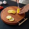 Zhang Xiaoquan Ebony Wood Cutting Board