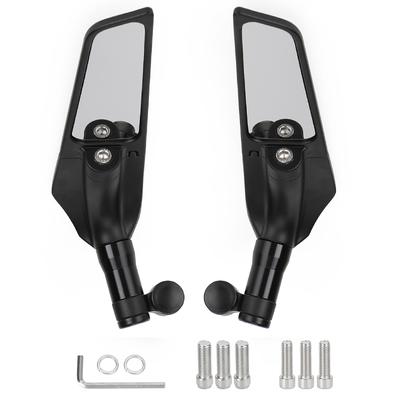 Verstellbare Winglet-Rückspiegel für Yamaha MT01 MT03 MT07 MT09 MT10 MT125