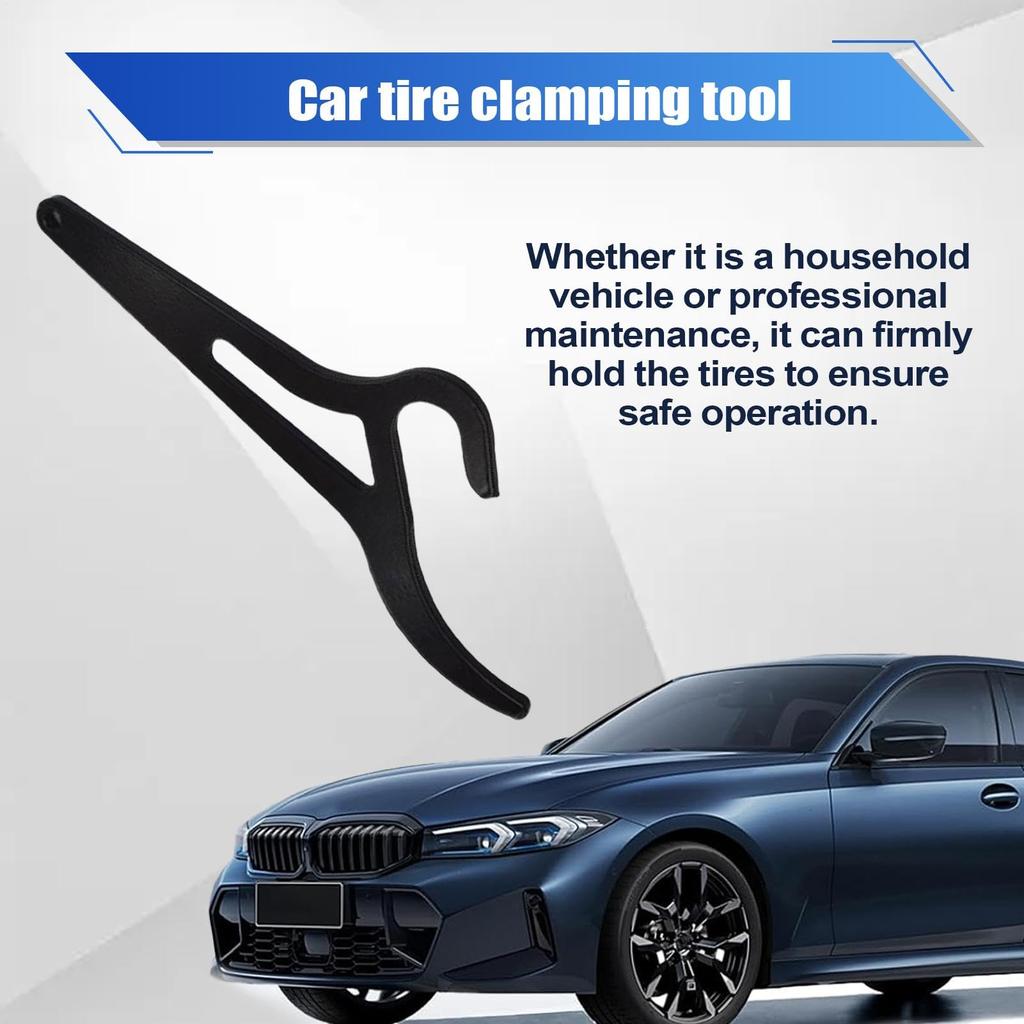 Dirt Bike Tire Changer, Tire Pliers Bead Breaker - Bead Buddy Tire Tool -