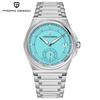 Pagani Design PD-YS029 YS029 Relógio Mecânico Automático Original para Homem À Prova d'Água Ponteiros Luminosos Relógios de Aço Inoxidável para Homem