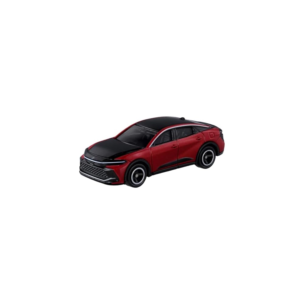 Takara Tomy Tomica No.72 Toyota Crown Miniature Car Toy for Ages 3 and Up