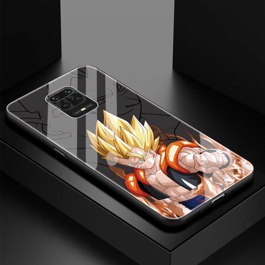 

Чехол D-ragonS B-allS GokuS для Xiaomi Redmi Note 14 10S 11 9 12C 10C 12 8 K40 9S A5 A1 A2 10 Note13 Pro Plus Redmi A1
