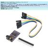 Audiofan PCM5102 Interface I2S IIS Lossless Digital Audio DAC Decoder Module Voice Player Board Analog Converter Audio Module 32mm X 17mm GY-PCM5102