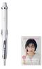 LOCKENSTAB PRO 32mm Aufbewahrung mit Styling-Anleitung [Offizielles Exklusivprodukt] (Weiß) -