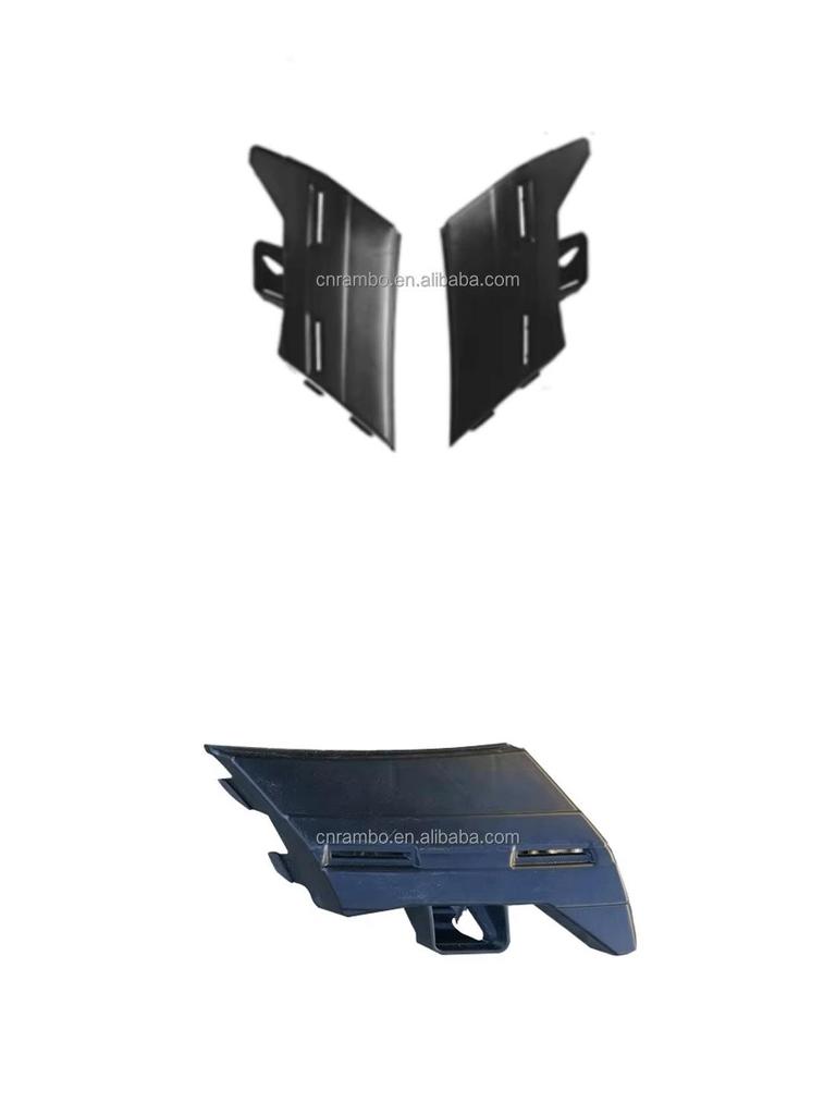 Uchwyt zderzaka przedniego do Mercedes-Benz W222