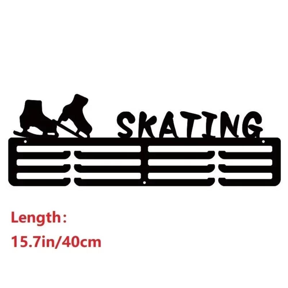 Elegante Heim- & Bürodekoration: Schlüsselhalter, Badezimmerzubehör, Wandgarderoben & Mehrstil Ehrenmedaillen-Wandhalter Haken