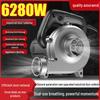 High-Power Industrial Grooving Machine & Vacuum Cleaner - Dual-Use for Dust Collection In Woodworking and Construction