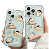 Applicable to iPhone13 Pro mobile phone case Apple 15/14promax/16/16PROMAX cute Xia Yong Xiaoxin