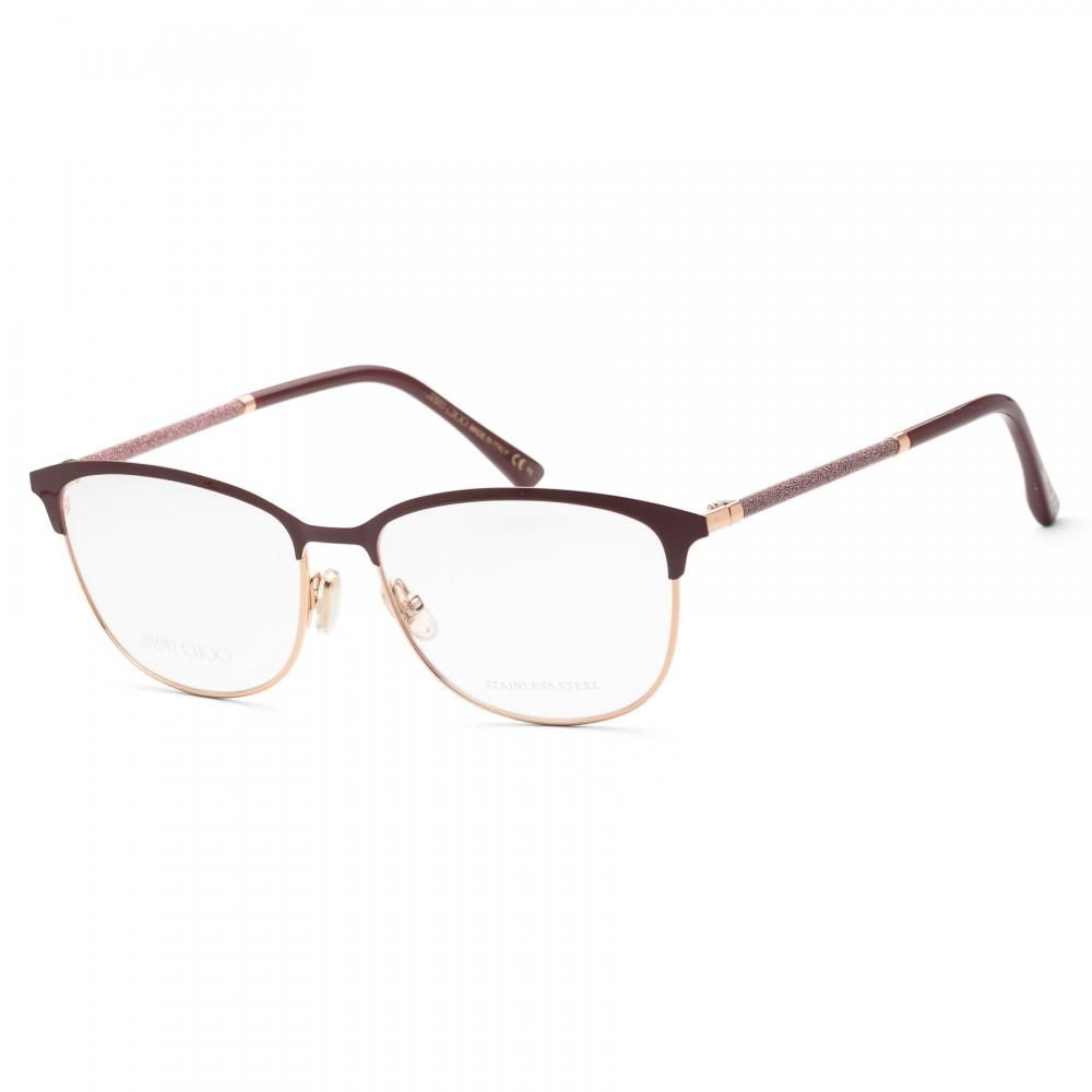 

Jimmy Choo Women s 55 mm Opticals
