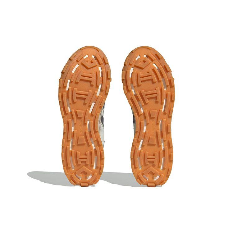 Adidas Zapatillas Casuales Unisex de Caña Baja Antideslizantes Neo Futro Mixr Gris Marrón ID4966